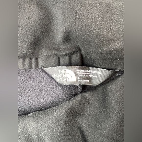 The North Face Snoga Pants size 4 short Black - Picture 5 of 7
